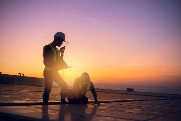 Best Commercial Roofing Services  in Plainwell, MI
